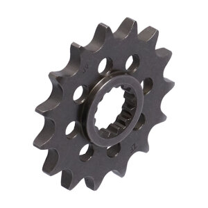 Afam, steel front sprocket. 15 teeth