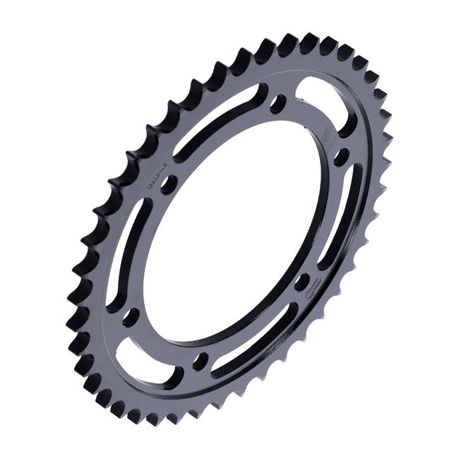 Afam, steel rear sprocket. 43 teeth