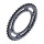Afam, steel rear sprocket. 43 teeth