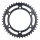 Afam, steel rear sprocket. 43 teeth