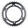 Afam, steel rear sprocket. 43 teeth