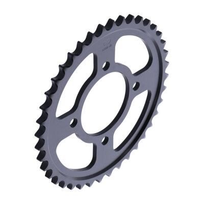 Afam, steel rear sprocket. 40 teeth