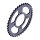 Afam, steel rear sprocket. 40 teeth