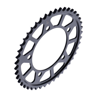 Afam, steel rear sprocket. 44 teeth