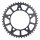 Afam, steel rear sprocket. 44 teeth