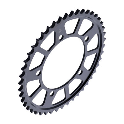 Afam, steel rear sprocket. 46 teeth