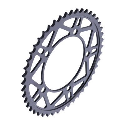 Afam, steel rear sprocket. 46 teeth
