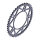 Afam, steel rear sprocket. 46 teeth