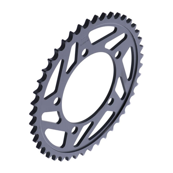 Afam, steel rear sprocket. 44 teeth