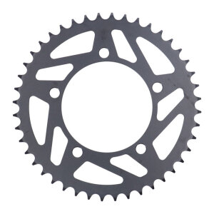 Afam, steel rear sprocket. 44 teeth