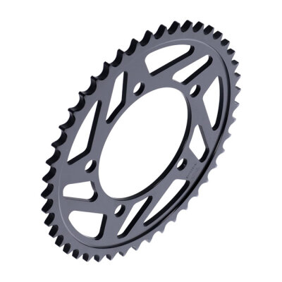 Afam, steel rear sprocket. 45 teeth