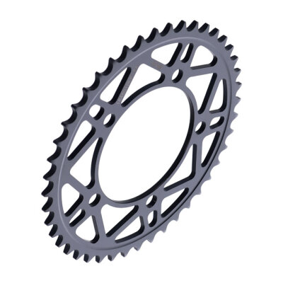 Afam, steel rear sprocket. 44 teeth