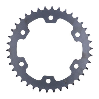 Afam, steel rear sprocket. 38 teeth