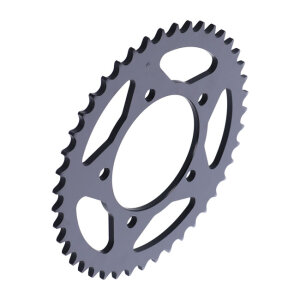 Afam, steel rear sprocket. 43 teeth
