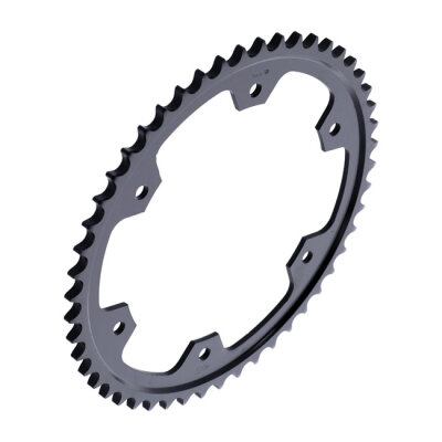 Afam, steel rear sprocket. 50 teeth