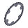 Afam, steel rear sprocket. 50 teeth