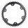 Afam, steel rear sprocket. 50 teeth