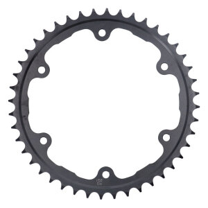 Afam, steel rear sprocket. 44 teeth