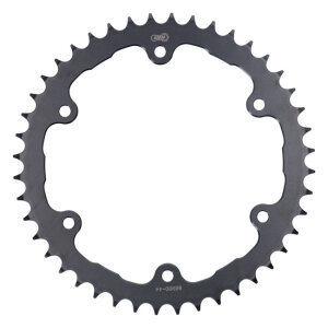 Afam, steel rear sprocket. 44 teeth