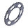 Afam, steel rear sprocket. 47 teeth
