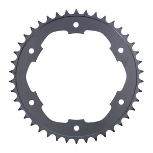 Afam, steel rear sprocket. 42 teeth