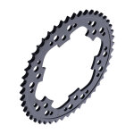 Afam, steel rear sprocket. 47 teeth