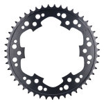 Afam, steel rear sprocket. 47 teeth