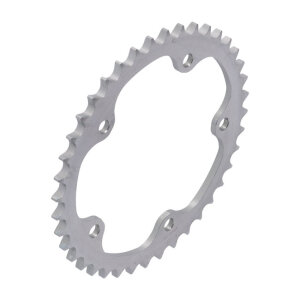 Afam, steel rear sprocket. 40 teeth