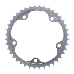 Afam, steel rear sprocket. 40 teeth