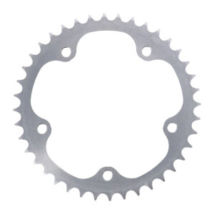 Afam, steel rear sprocket. 40 teeth