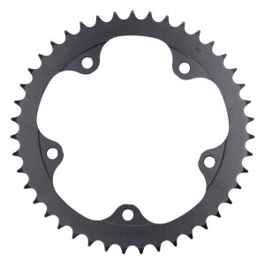 Afam, steel rear sprocket. 43 teeth