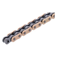 Afam, 520 XHR2-G XS ring chain. 100 links