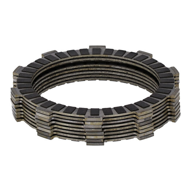 TRW clutch plate kit, frictions discs