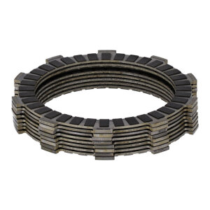 TRW clutch plate kit, frictions discs