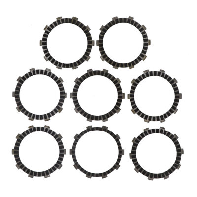 TRW clutch plate kit, frictions discs