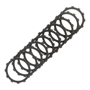 TRW clutch plate kit, frictions discs