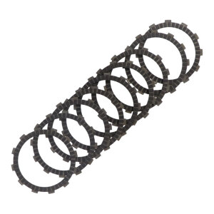 TRW clutch plate kit, frictions discs