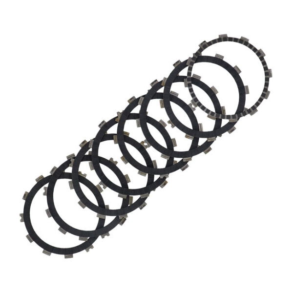 TRW clutch plate kit, frictions discs