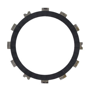 TRW clutch plate kit, frictions discs