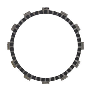 TRW clutch plate kit, frictions discs