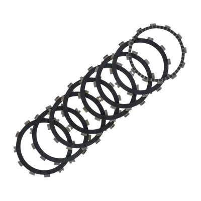 TRW clutch plate kit, frictions discs