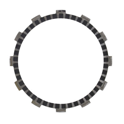 TRW clutch plate kit, frictions discs