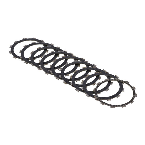 TRW clutch plate kit, frictions discs
