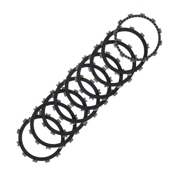 TRW clutch plate kit, frictions discs