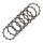 TRW clutch plate kit, frictions discs