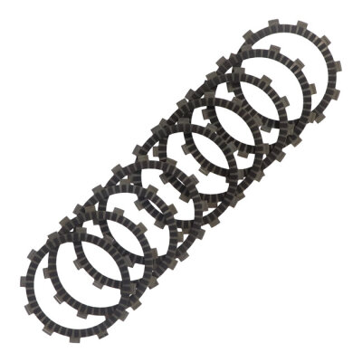 TRW clutch plate kit, frictions discs