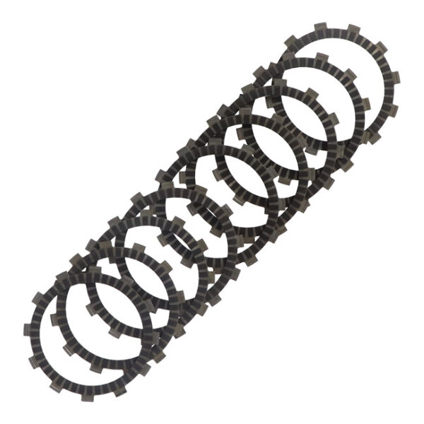 TRW clutch plate kit, frictions discs