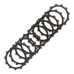 TRW clutch plate kit, frictions discs