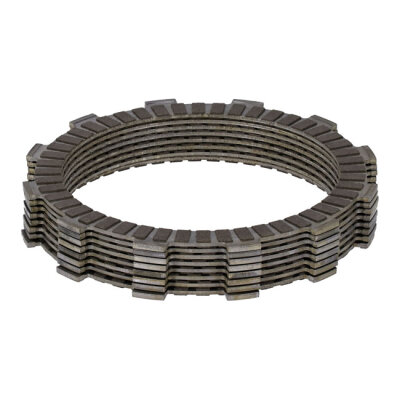 TRW clutch plate kit, frictions discs