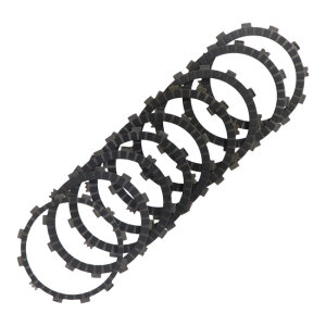 TRW clutch plate kit, frictions discs